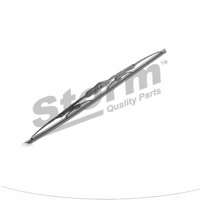 Balai essuie glace long 430 classic pour VW Golf III, Passat B2, Golf II / FIAT Stilo, Fiorino, Croma