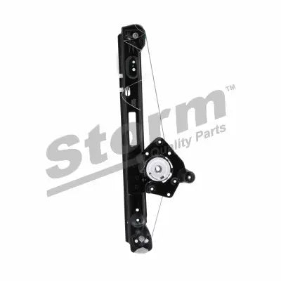 Mécanisme lève vitre arrière gauche pour Ford Focus I, Focus I Turnier