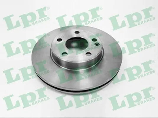 Jeu 2 disques frein mercedes-benz a-clas pour Mercedes-Benz Classe B Sports, CLA, Classe A