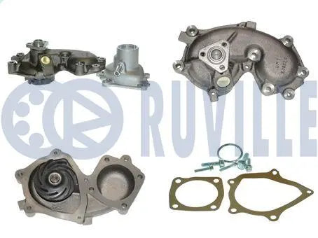 Pompe a eau pour FIAT Punto, Strada, Palio Weekend