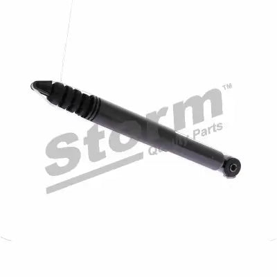 Amortisseur gaz arrière droit/gauche pour Renault Clio III Grandtour, Clio III, Modus / Grand Modus