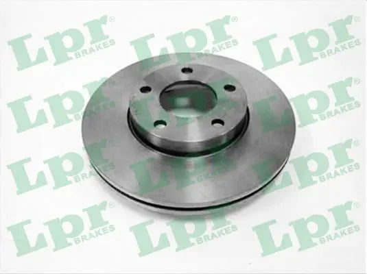 Jeu 2 disques frein changan ford mazda a pour Mazda 3, 5