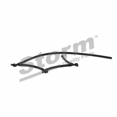 Tuyau carburant pour FIES 1.4TDCI DIAM3.2