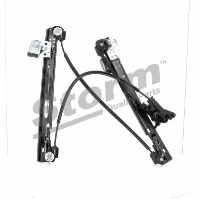 Mécanisme lève vitre avant gauche ibiza 08-> 3portes pour SEAT Ibiza IV SC, Ibiza IV