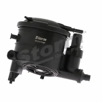 Boîtier, filtre de carburant pour PSA 1.9DW8 COMPLET