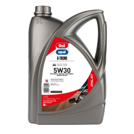 Huile moteur Unil Opal OPALJET X-TREME 5W30 – 5 L