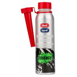 Additif carburant Unil Opal PERFORMANCE MOTEUR ESSENCE – 300 ml