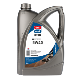 Huile moteur Unil Opal OPALPERF GI-V MAX 5W40 – 5 L