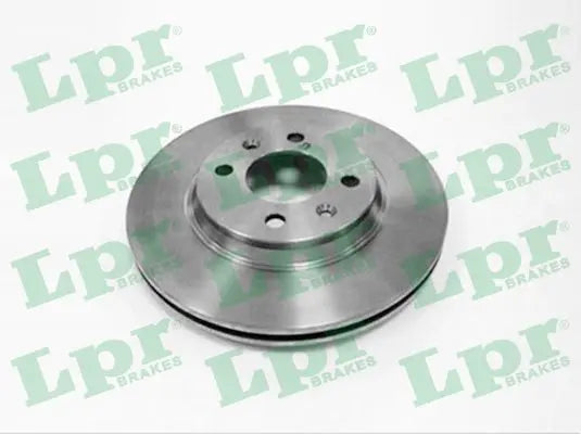 Jeu 2 disques frein saab 900 i (ac4, am4 pour Saab 9000, 900 I