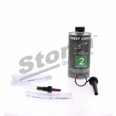 Additif, régénération du filtre à particules/à suie
