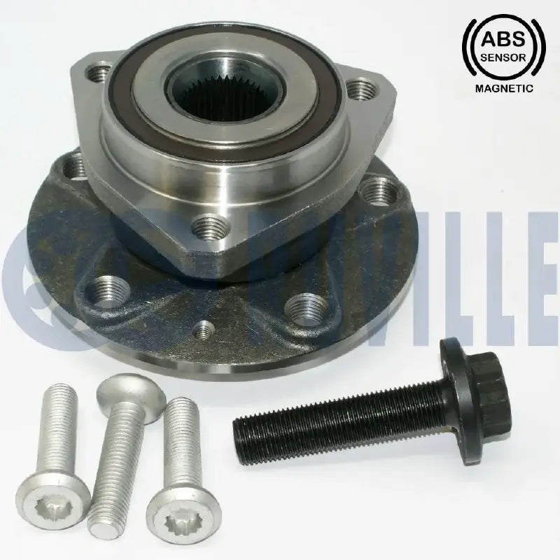 Kit roulement pour VW Golf Sportsvan VII, Golf VII, Golf Viii / Audi A3, TT