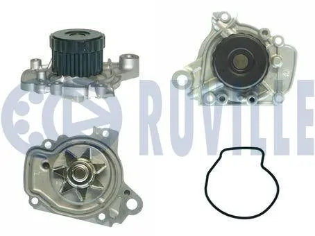 Pompe a eau pour Honda Civic VII, Fr-v, Stream