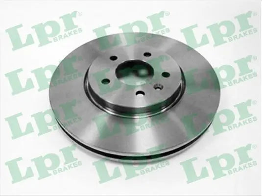 1 disque de frein opel astra j gtc,zaf pour OPEL Astra J, Cascada, Zafira C