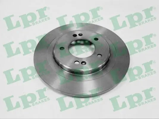 Jeu 2 disques frein hyundai i40 cw (vf) pour Hyundai i40 I, i40 I CW