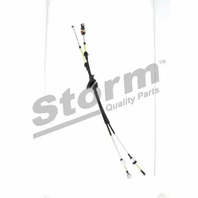 Cab levier vitesse pour Peugeot 307, 307 CC, 308 I / Citroën DS3, C4 I, C4