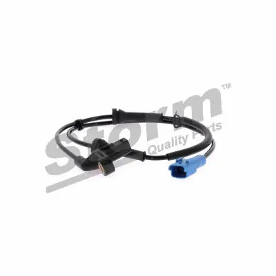 Capteur, vitesse de roue pour PEUGEOT 206