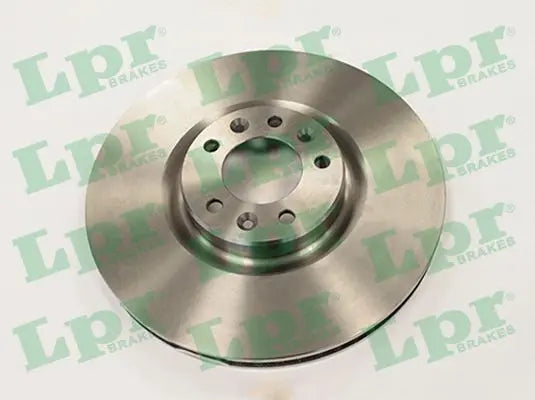 Jeu 2 disques frein peugeot 308 ii pour Peugeot 308 II, 308 III, 3008 II / Citroën C5 Aircross, C5 X