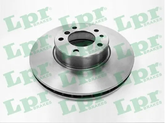 Jeux 2 disques frein pour BMW 5