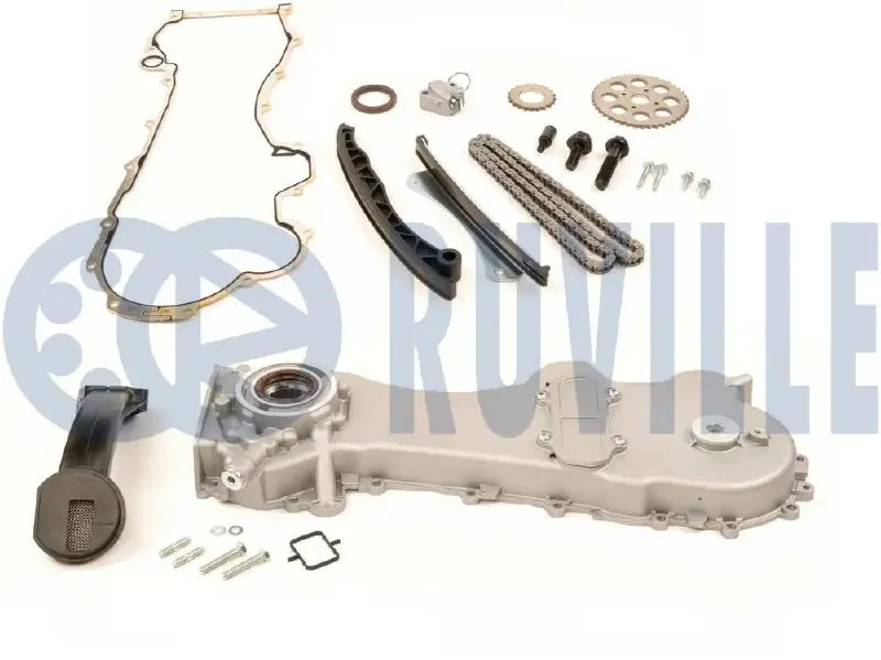 Kit chaine pour Peugeot Bipper Tepee, Bipper / Citroën Nemo