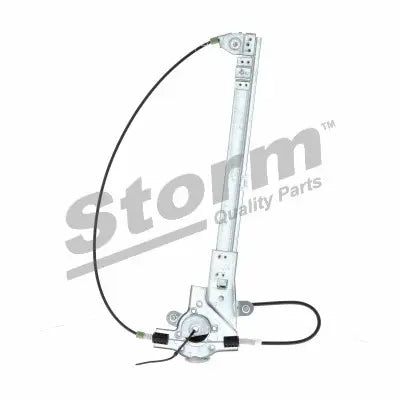 Mécanisme lève vitre arrière droit laguna ii pour Renault Laguna II Grandtour, Laguna II