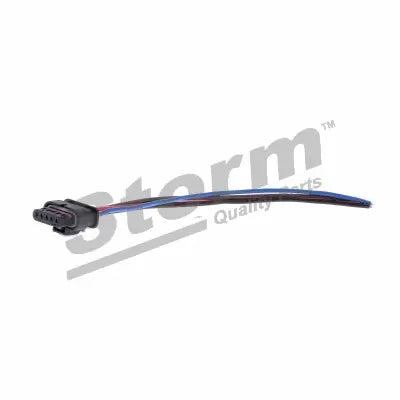 Prise connect pour Peugeot 5008, 3008 I, 308 II / Citroën Grand C4 Spacetourer, C3 II, Berlingo