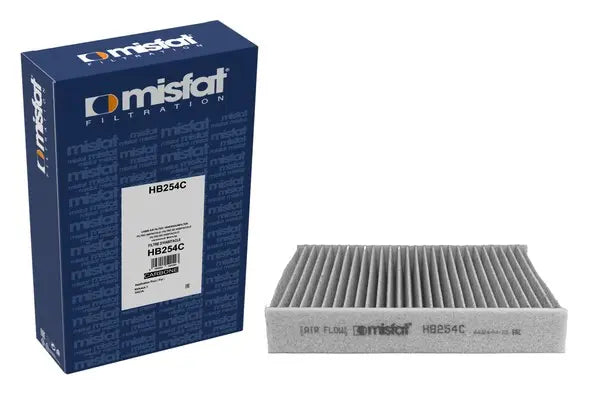 Filtre, air de l'habitacle