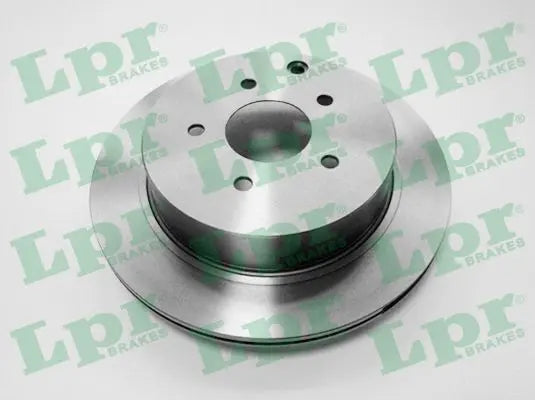 Jeu 2 disques frein infiniti fx_nissan m pour Nissan Murano I, Murano II, Pathfinder IV / Infiniti M, Q70, Q50