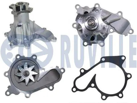 Pompe a eau pour Nissan Navara, NP300 Pickup, NT400 Cabstar / Renault Trucks Maxity