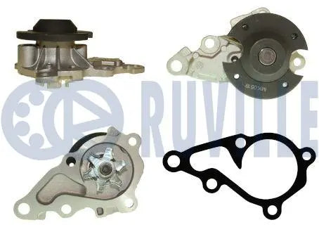 Pompe a eau pour Toyota IQ / Aston Martin Cygnet