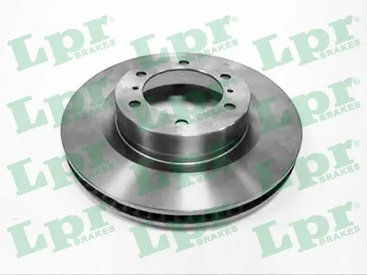 1 disque de frein toyota land cruiser pour Toyota Land Cruiser Prado, Land Cruiser, 4 Runner V