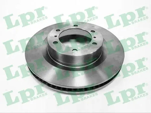 1 disque de frein toyota land cruiser pour Toyota Land Cruiser Prado, Land Cruiser, 4 Runner V
