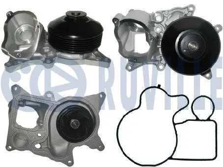 Pompe a eau pour BMW 5 Gran Turismo, 3, 7