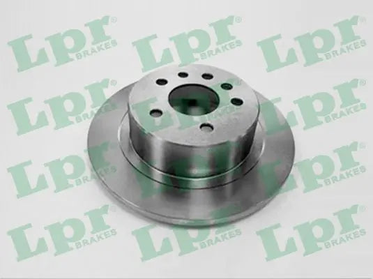Jeu 2 disques frein opel omega b (25_, 2 pour OPEL Omega B
