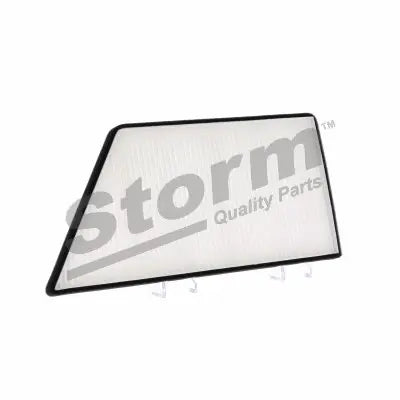 Lot de 2 – Filtre, air de l'habitacle