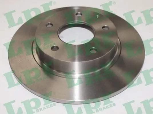 Jeu 2 disques frein mazda 3 (bm, bn),3 s pour Mazda 3, CX-3, CX-30