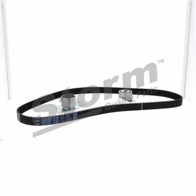 Kit distribution complet pour Renault Kangoo, Clio II, Rapid / Dacia Solenza
