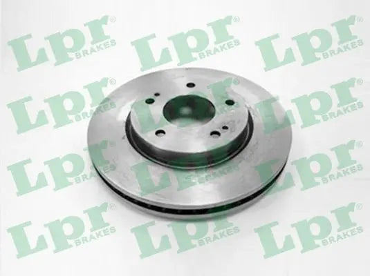 Jeu 2 disques frein mitsubishi cedia vii pour Mitsubishi Outlander I, Lancer VII, Space Runner