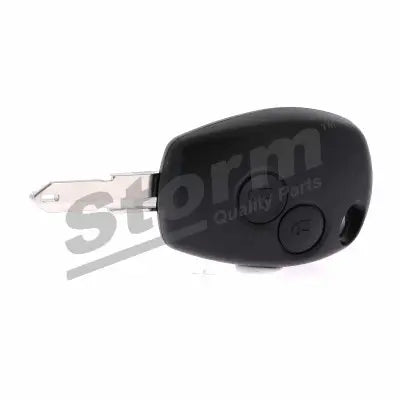 Clé de voiture pour CLIO/MEG/LAG 2BOUTON