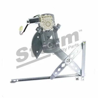 Lève vitre avant gauche pour Honda Civic VI, Civic VI Aerodeck, Civic VII / Rover 400 II, 45 I, 400