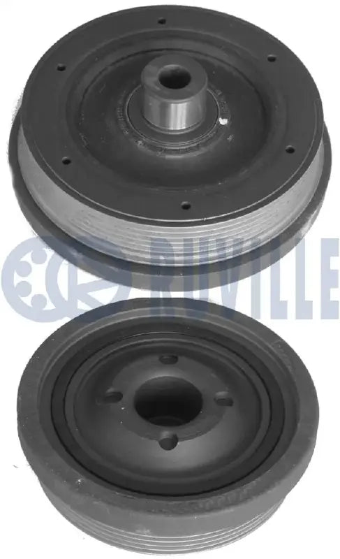 Poulie damper pour Ford Mondeo IV, Galaxy II, Tourneo Connect