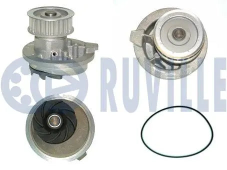 Pompe a eau pour OPEL Omega A, Vectra A, Kadett E