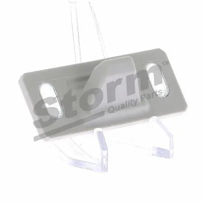 Guidage, bouton de verrouillage pour BOX/JUMP/DUC
