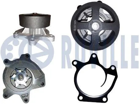 Pompe a eau pour Renault Clio IV, Megane IV Grandtour, Talisman / Nissan Juke, Pulsar, X-trail III