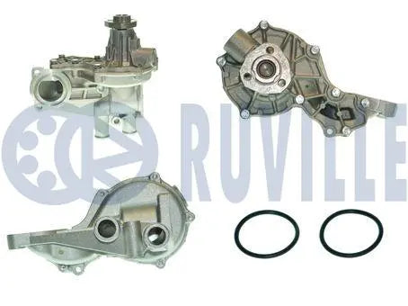 Pompe a eau pour VW Golf I, Jetta I, Caddy II / Ford Galaxy I, Galaxy MK I