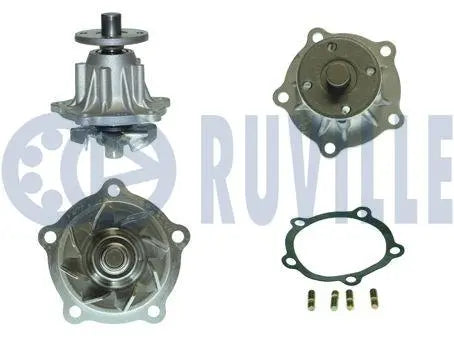 Pompe a eau pour Toyota Cressida, Corona, Celica