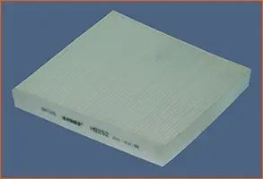 Filtre, air de l'habitacle