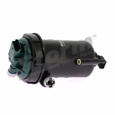 Boîtier, filtre de carburant pour FIAT/PSA COMPLET