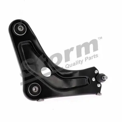 Bras suspension avant gauche pour Peugeot 208 I, 207, 207 CC / Citroën C3 Picasso, C3 III, C4 Cactus