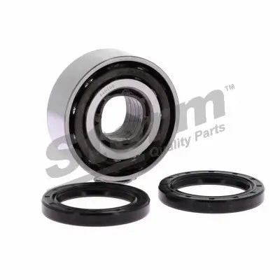 Kit roulement av/arr pour Citroën Mehari, 2 CV, AMI