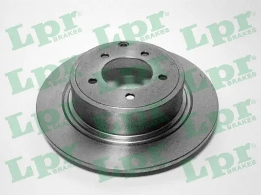 Jeu 2 disques frein chrysler sebring (js pour Jeep Patriot, Compass / Dodge Avenger, Caliber